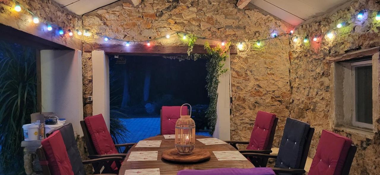 Domaine De L'Aube Des Temps Villa Raissac-d'Aude Екстериор снимка