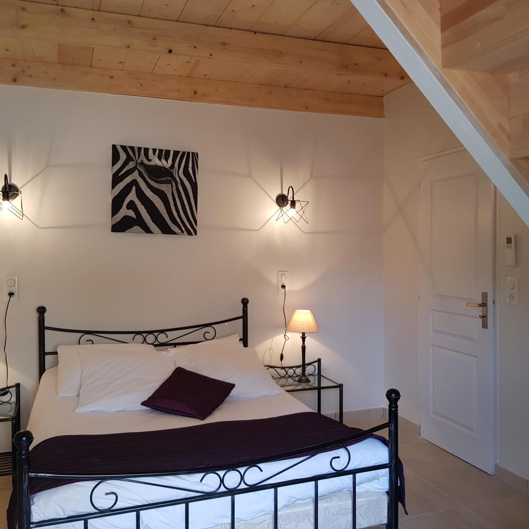Domaine De L'Aube Des Temps Villa Raissac-d'Aude Стая снимка