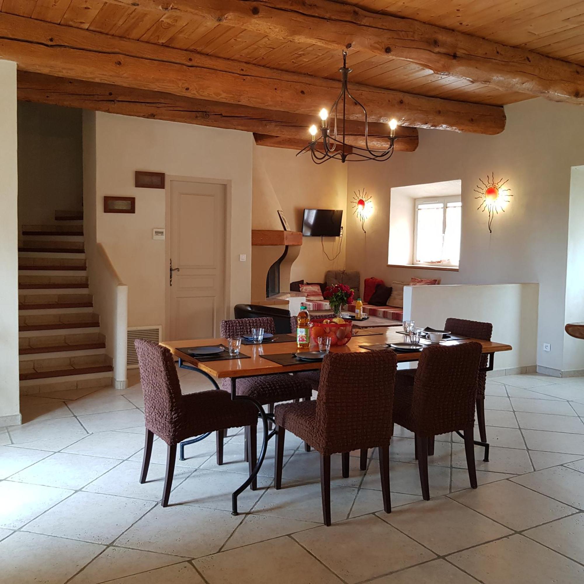 Domaine De L'Aube Des Temps Villa Raissac-d'Aude Стая снимка