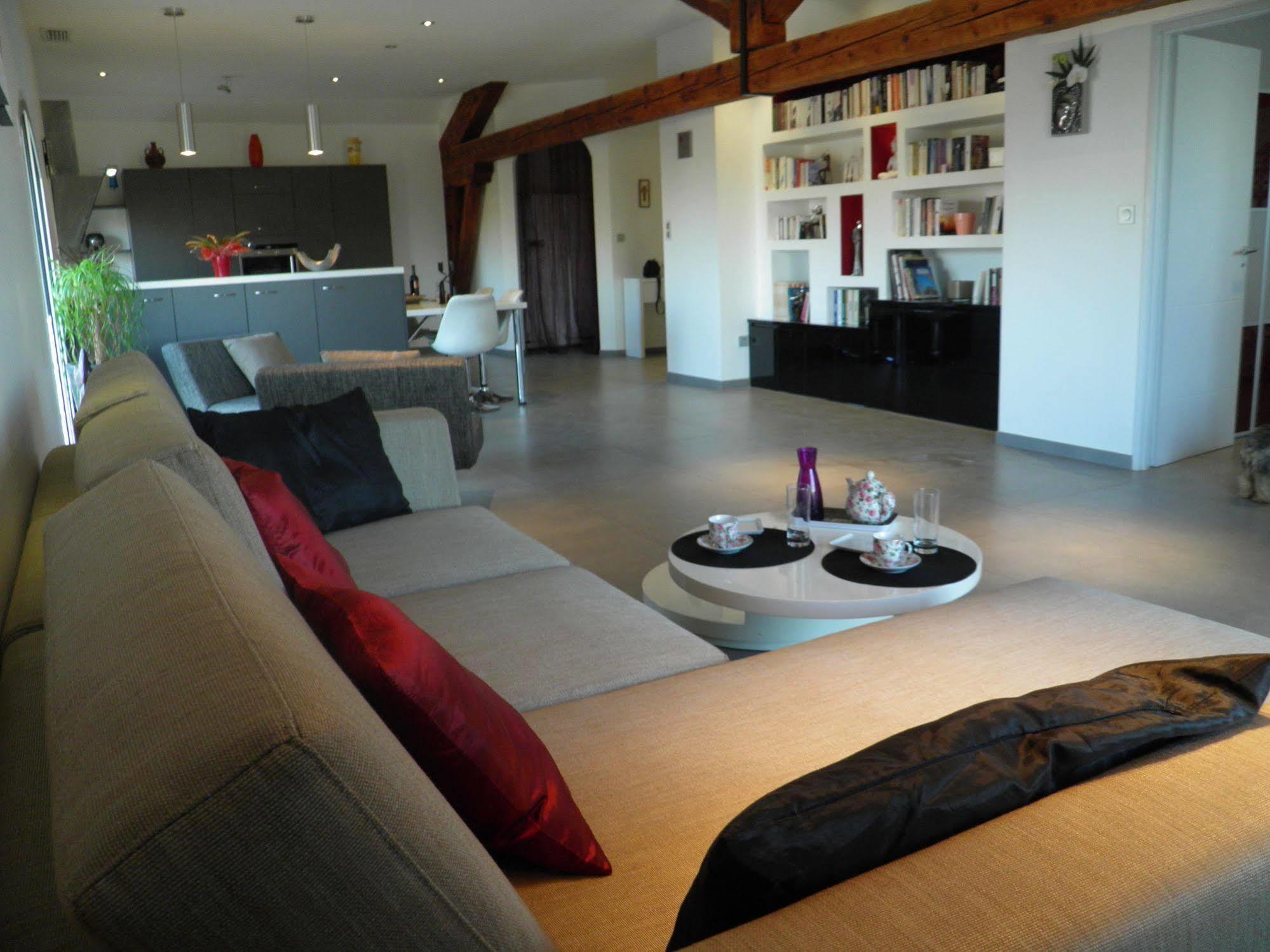 Domaine De L'Aube Des Temps Villa Raissac-d'Aude Екстериор снимка